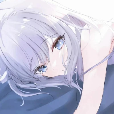 2025年女生头像动漫卡通好看