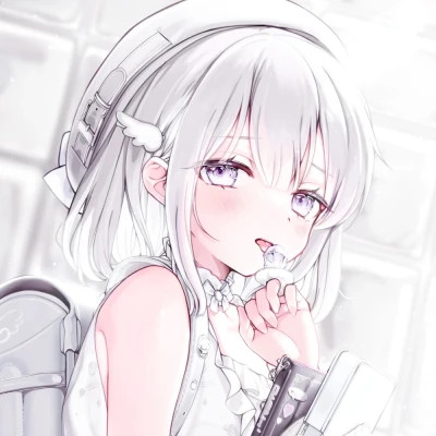 2025年女生头像动漫卡通好看
