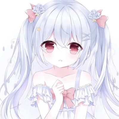 2025年女生头像动漫卡通好看