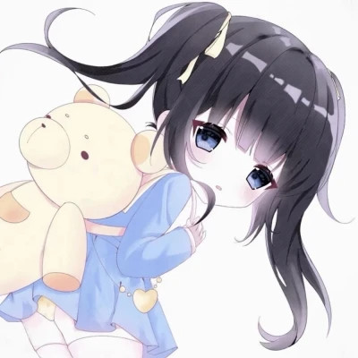 2025年女生头像动漫卡通好看