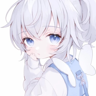 2025年女生头像动漫卡通好看