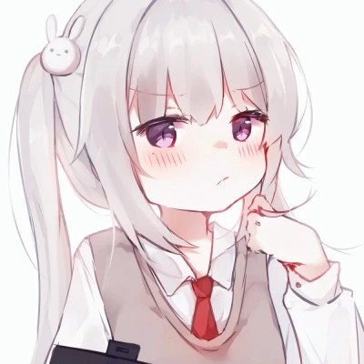 2025年女生头像动漫卡通好看