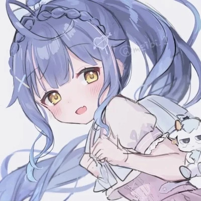 2025年女生头像动漫卡通好看