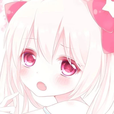 2025年女生头像动漫卡通好看