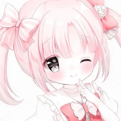 2025年女生头像动漫卡通好看