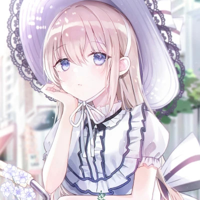 2025年女生头像动漫卡通好看