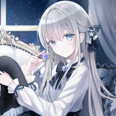 2025年女生头像动漫卡通好看