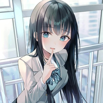 2025年女生头像动漫卡通好看