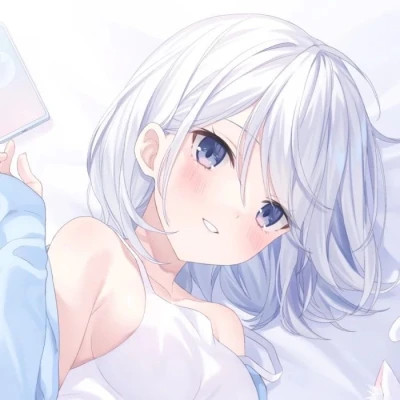2025年女生头像动漫卡通好看