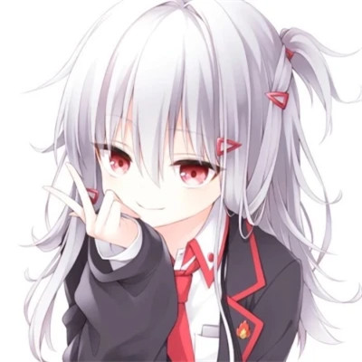 2025年女生头像动漫卡通好看