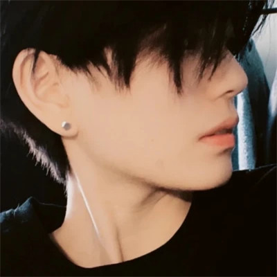 2025最新真人男头