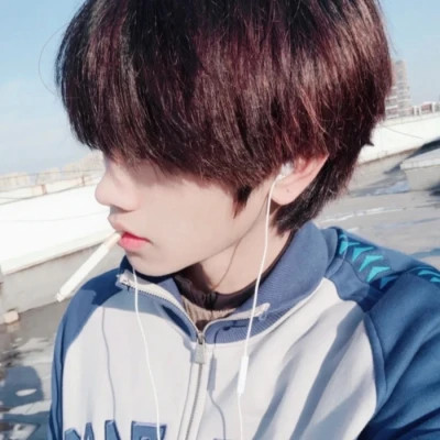 2025最新真人男头
