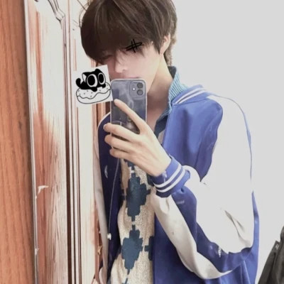 2025最新真人男头