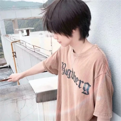 2025最新真人男头