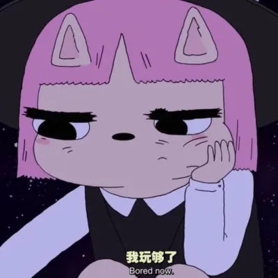 可爱搞怪的独一无二幽默头像图片