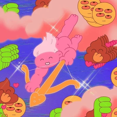 笑到扶墙的100张图片头像