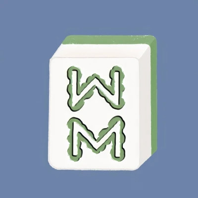 打麻将专用群头像图片