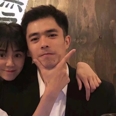 2025情头一对两张高清图片
