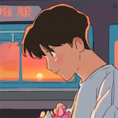 适合长期不换的情侣头像