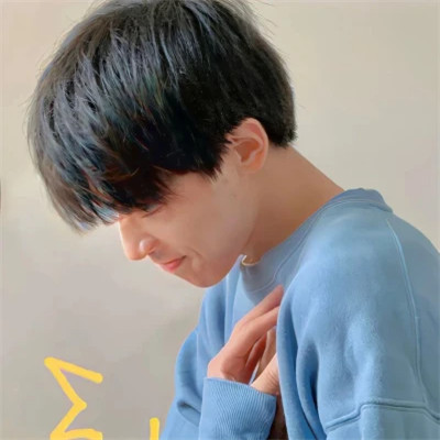 情侣单人头像一男一女ins