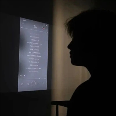 情侣单人头像一男一女ins