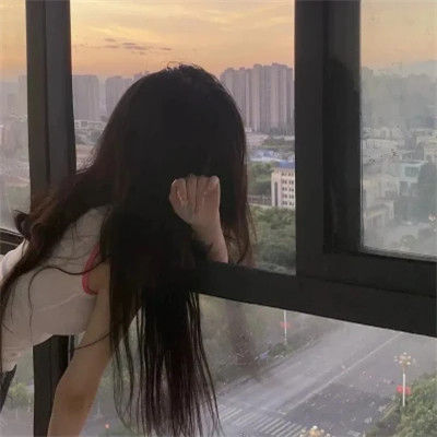 情侣单人头像一男一女ins