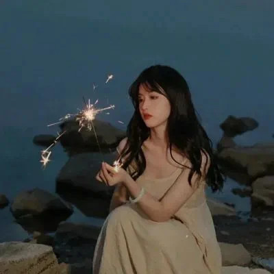 火爆全网的情侣头像图片