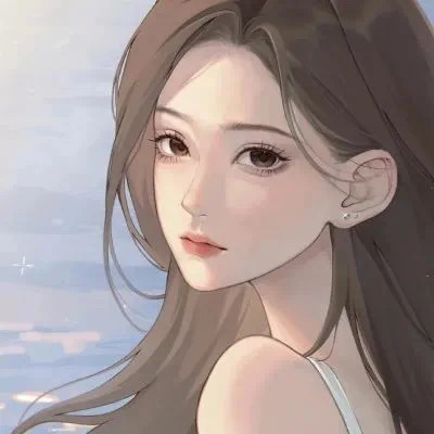 火爆全网的情侣头像图片