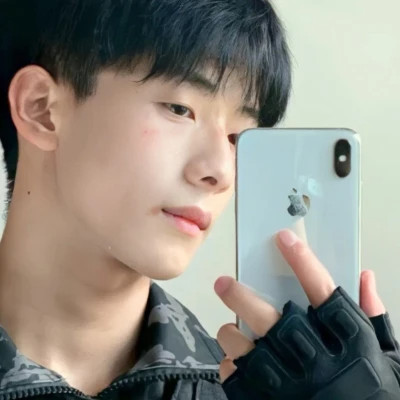 宠溺情头一男一女分开高清图片