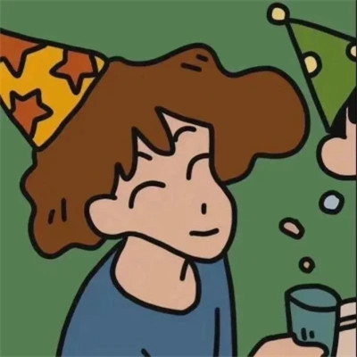 永久不换冷门的情侣头像图片