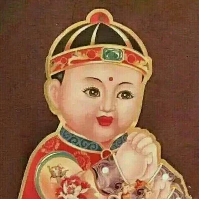 永久不换冷门的情侣头像图片