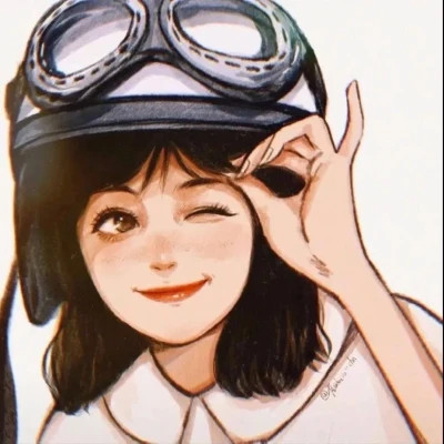 永久不换冷门的情侣头像图片