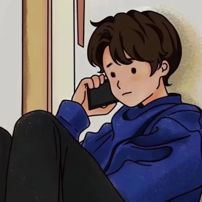 微信情头情侣双人一人一张