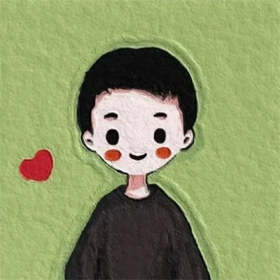 微信情头情侣双人一人一张