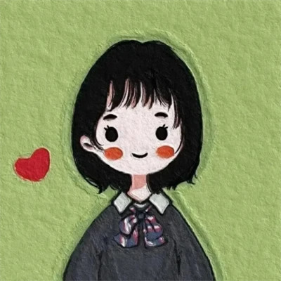 微信情头情侣双人一人一张