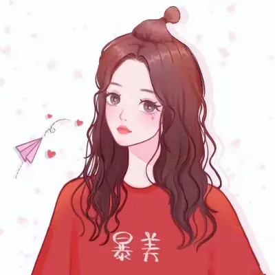 2025很稀有又很好看的情侣头像