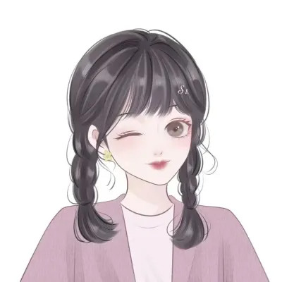 2025很稀有又很好看的情侣头像