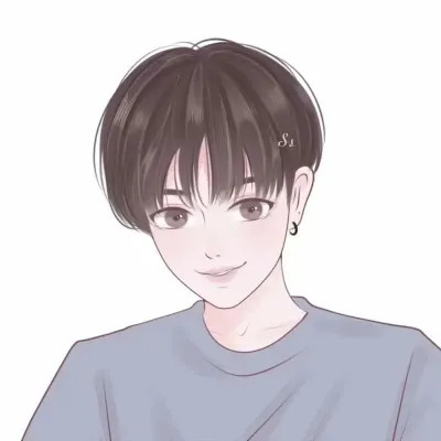 2025最火好看一对两张情头
