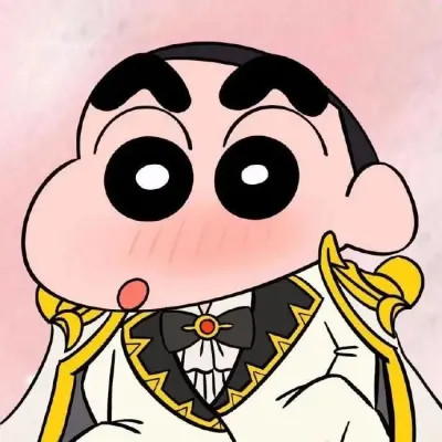 好看的情侣头像图片