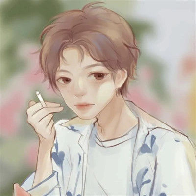 好看的情侣头像图片