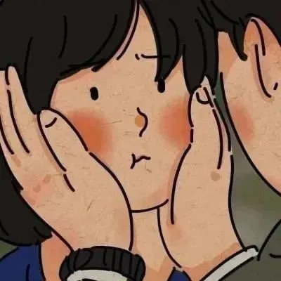 好看的情侣头像图片