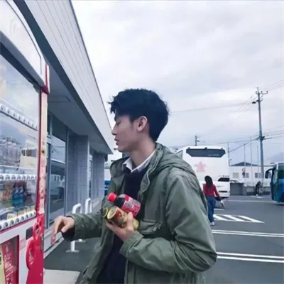 好看的情侣头像图片