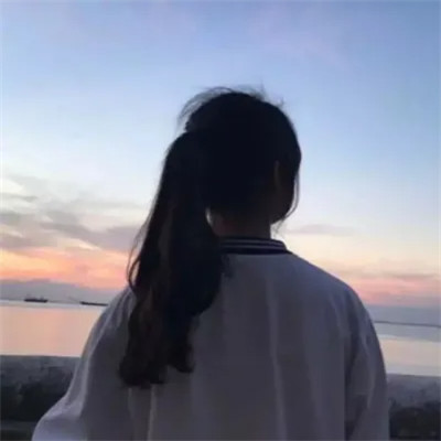 好看的情侣头像