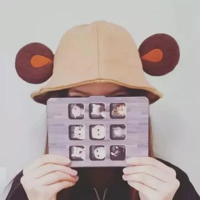 好看的情侣头像