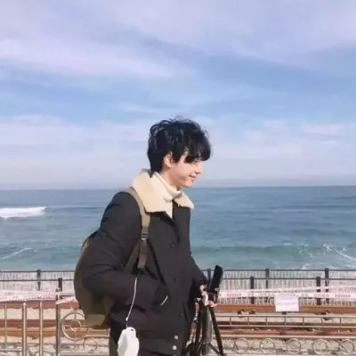 好看的情侣头像