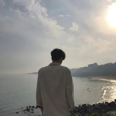 好看的情侣头像