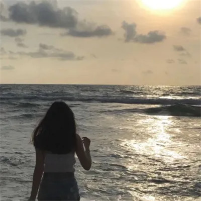 好看的情侣头像
