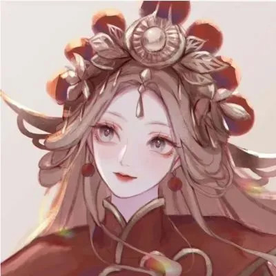 好看的情侣头像