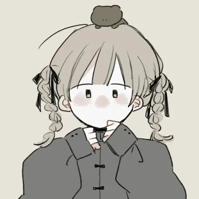 好看的情侣头像
