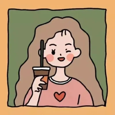 好看的情侣头像